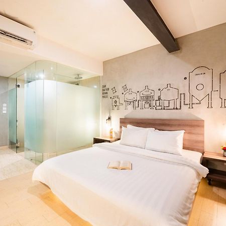 Stark Boutique Hotel And Spa Kuta Lombok Exterior foto