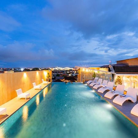 Stark Boutique Hotel And Spa Kuta Lombok Exterior foto