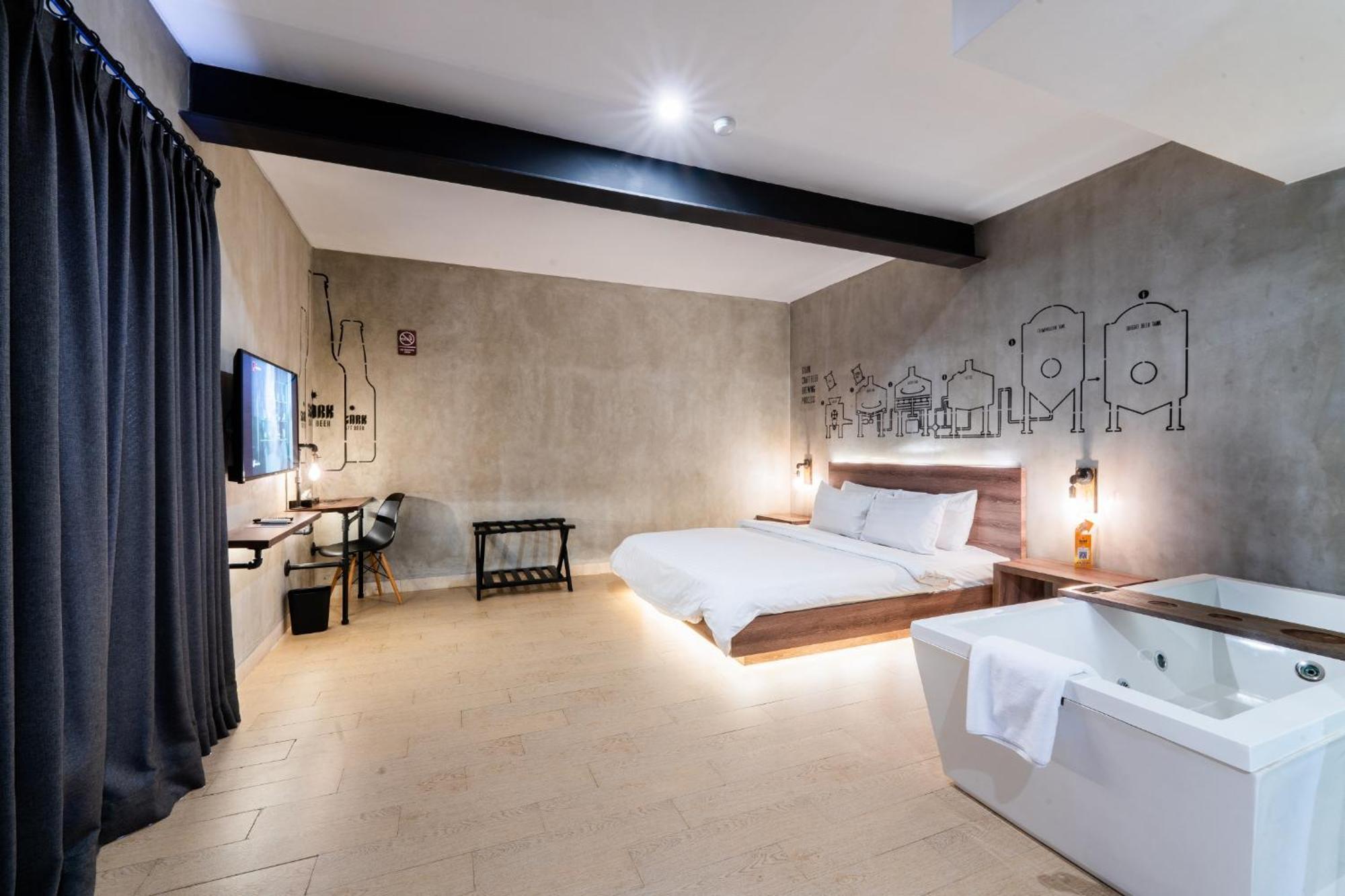 Stark Boutique Hotel And Spa Kuta Lombok Exterior foto