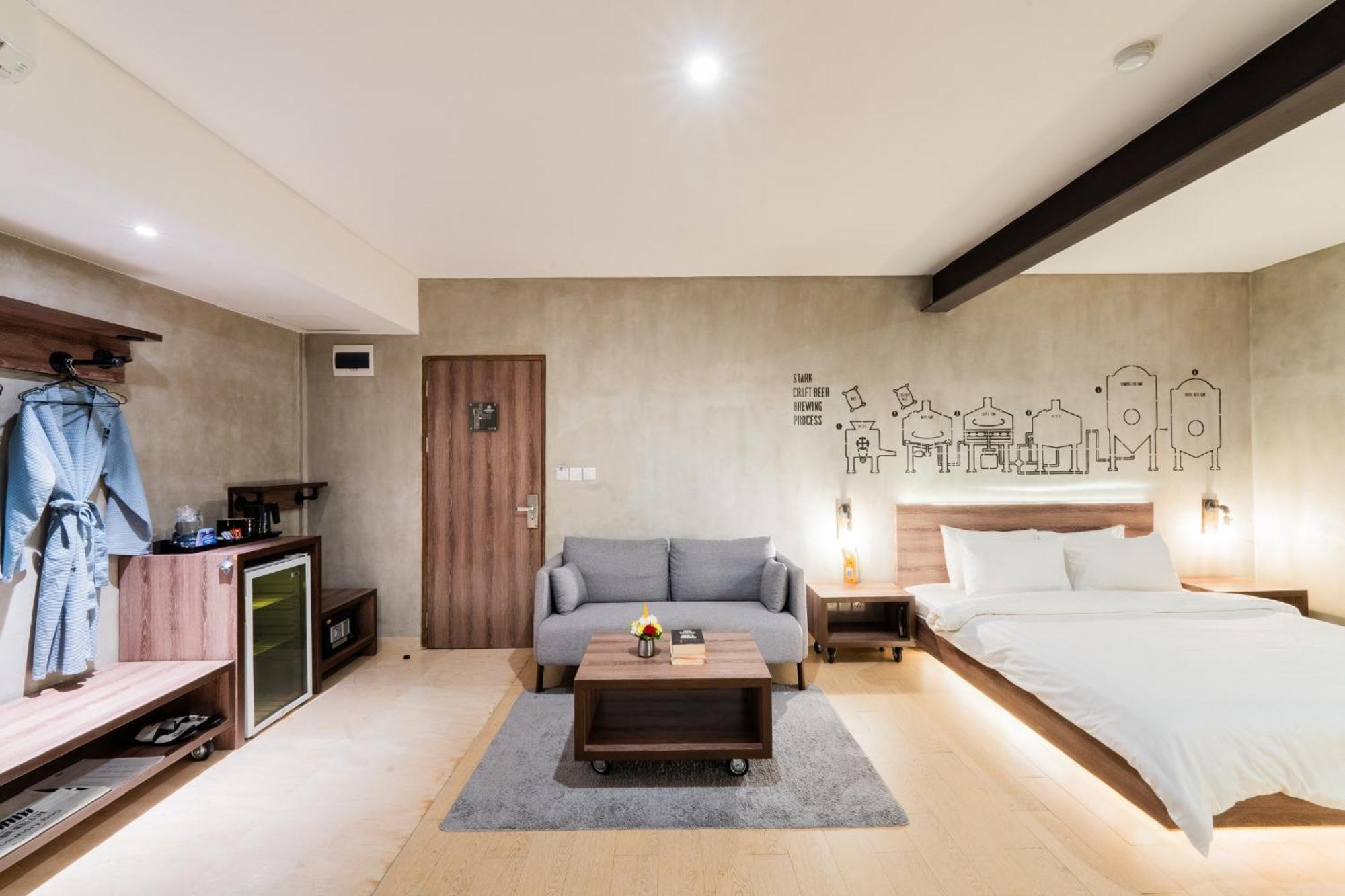 Stark Boutique Hotel And Spa Kuta Lombok Exterior foto