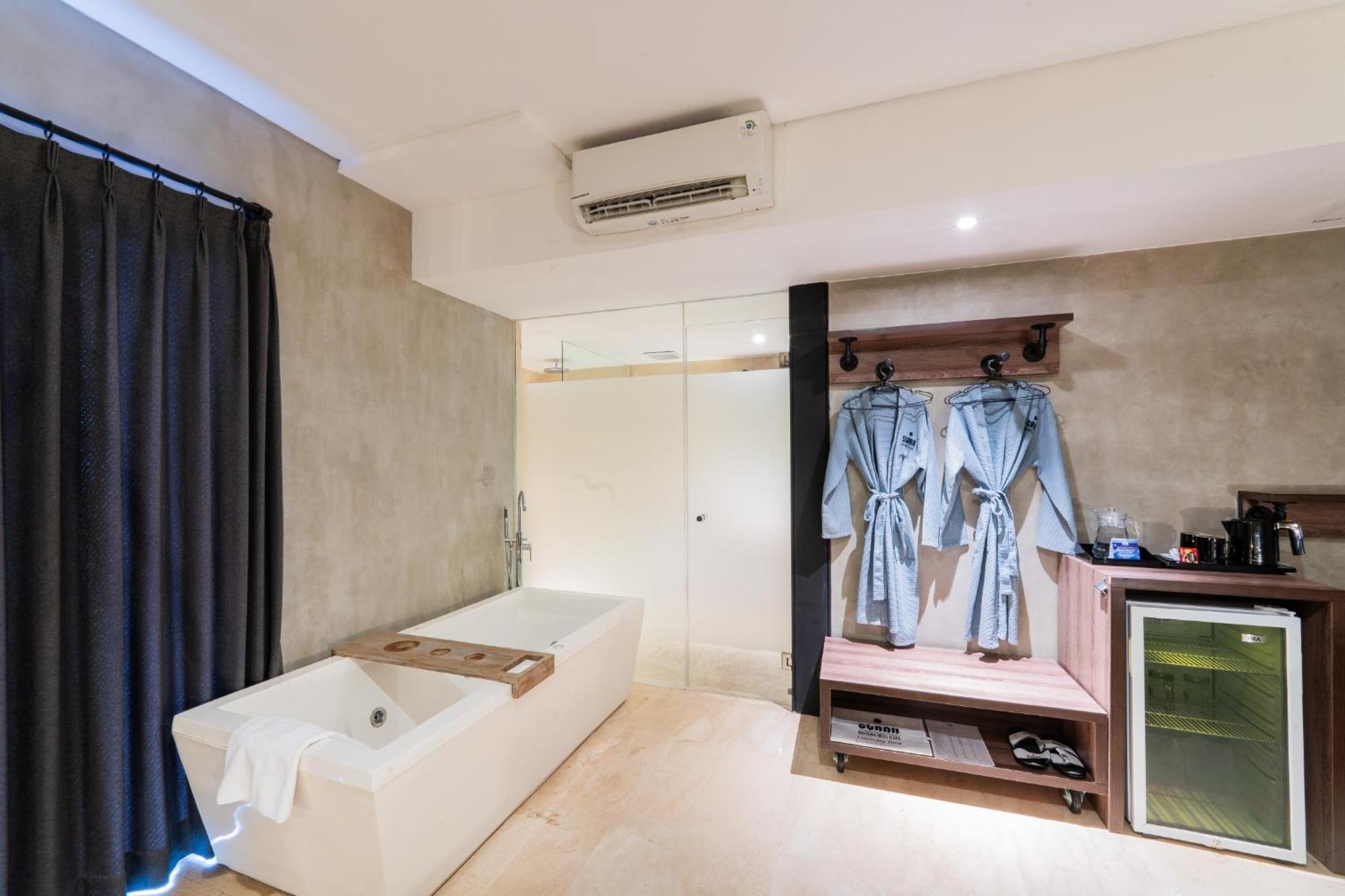 Stark Boutique Hotel And Spa Kuta Lombok Exterior foto