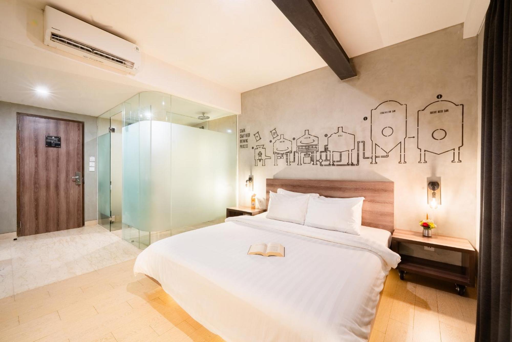 Stark Boutique Hotel And Spa Kuta Lombok Exterior foto