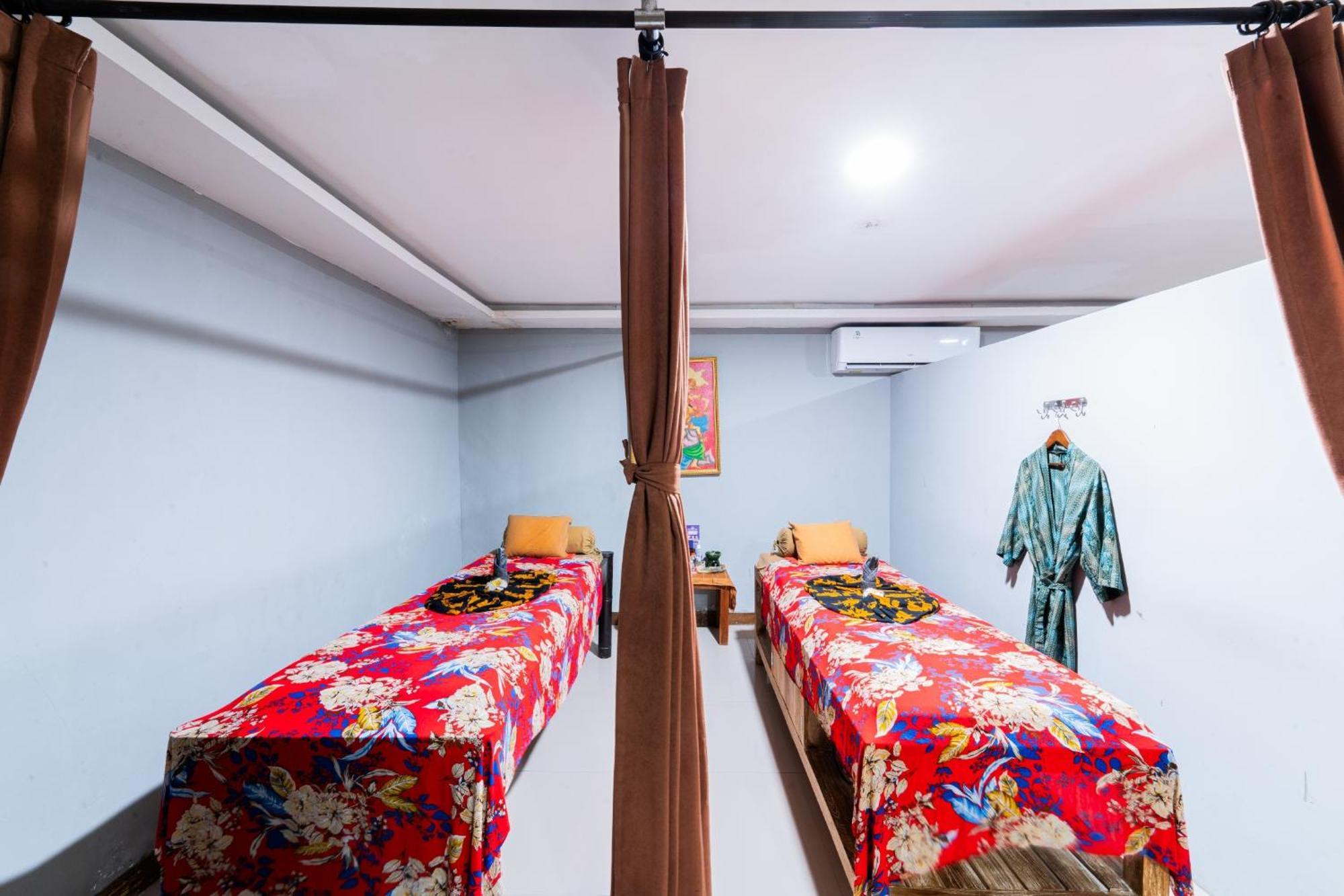 Stark Boutique Hotel And Spa Kuta Lombok Exterior foto