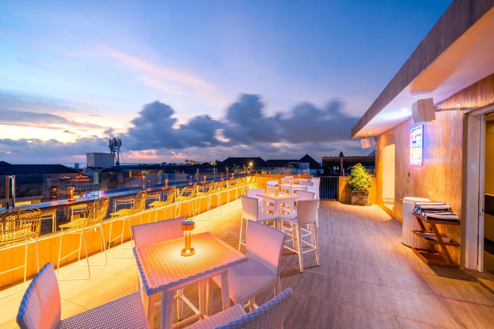 Stark Boutique Hotel And Spa Kuta Lombok Exterior foto