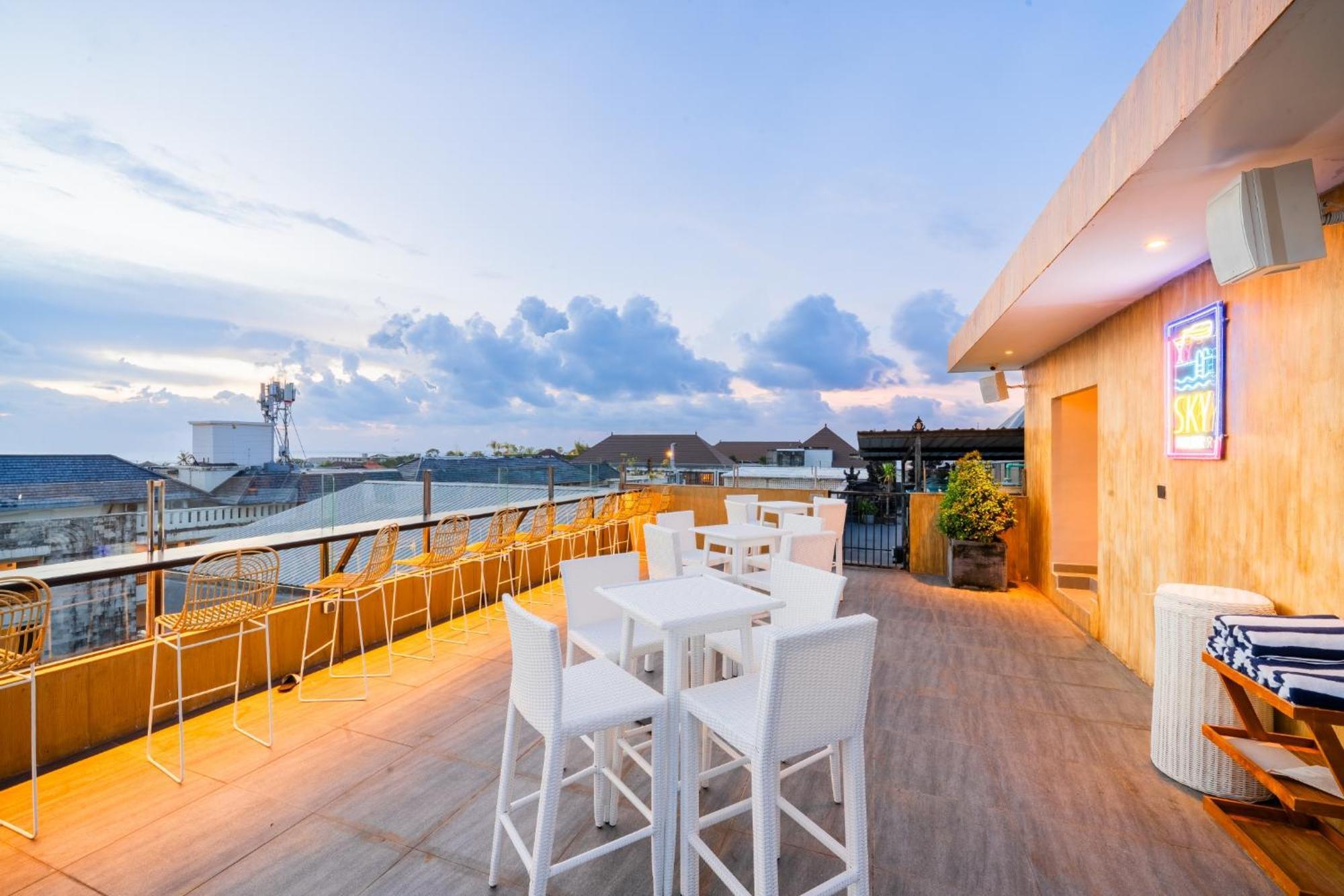 Stark Boutique Hotel And Spa Kuta Lombok Exterior foto